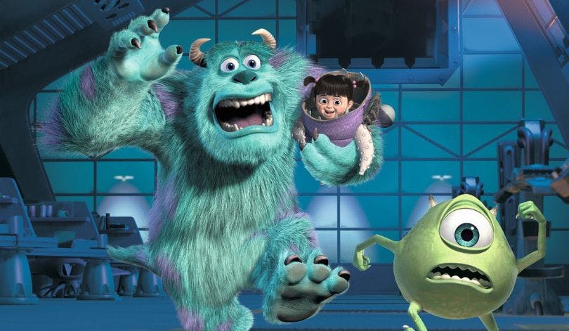 filme monstros s.a.