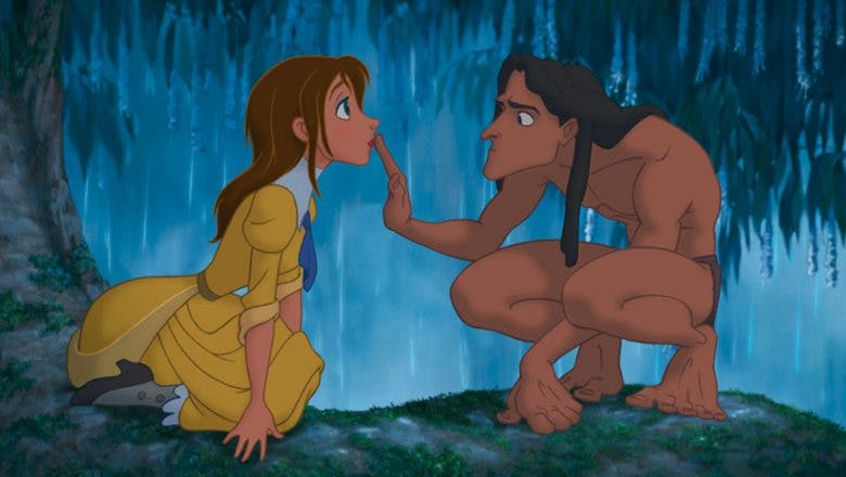 tarzan
