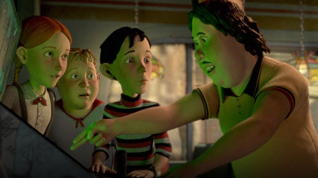 filme a casa monstro