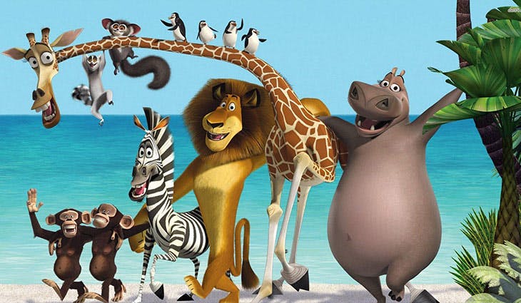 madagascar