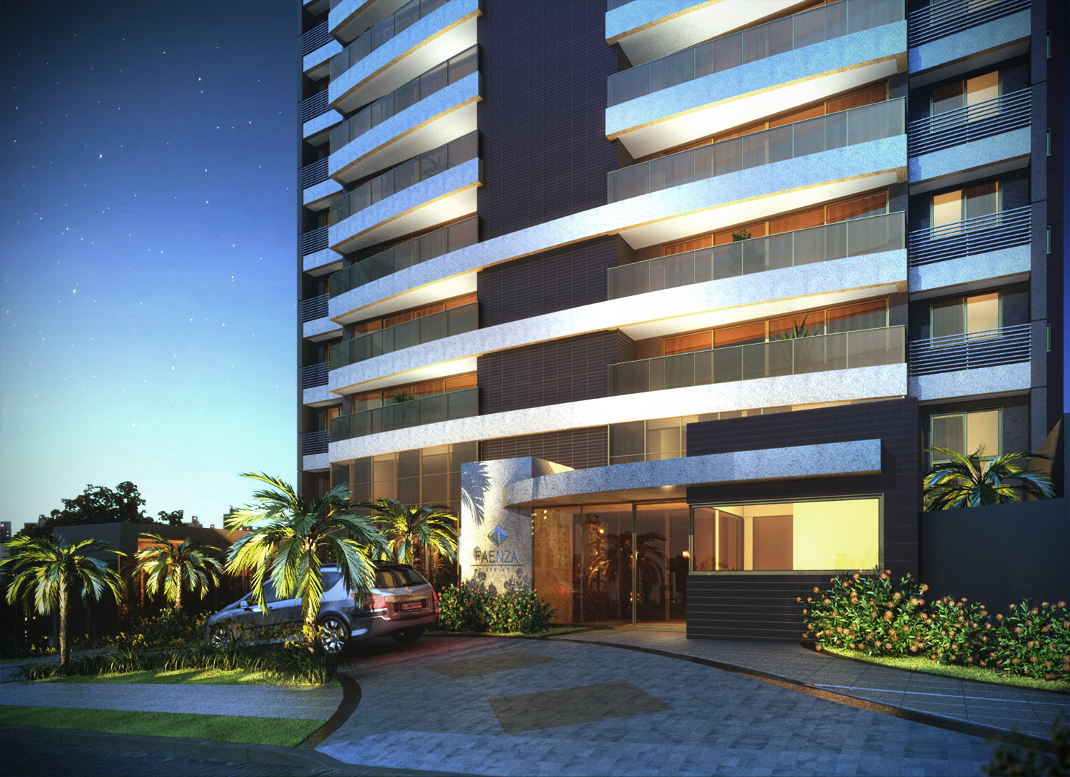RESIDENCIAL FAENZA RISERVATO