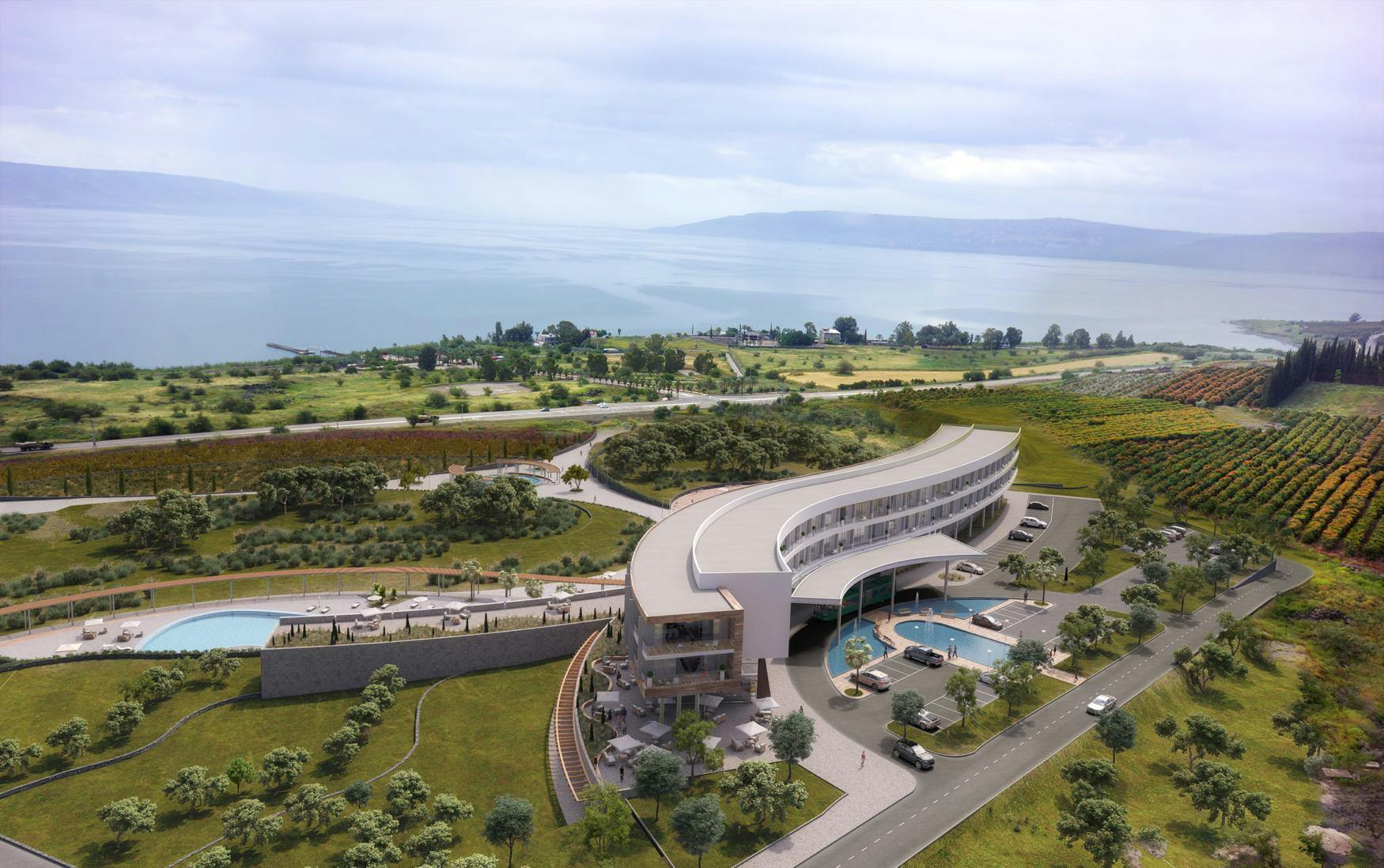 David's Harp Hotel
