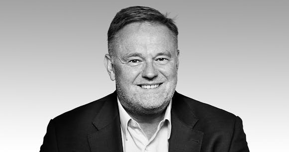 Jörg Wieneke, Member of the Management Board of Confero Group AG