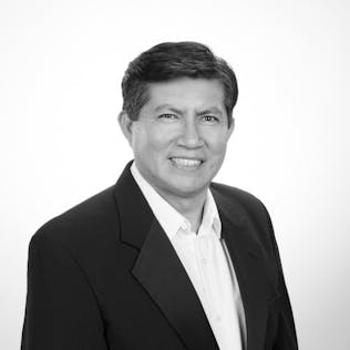 Alexander Lavado, Senior Consultant