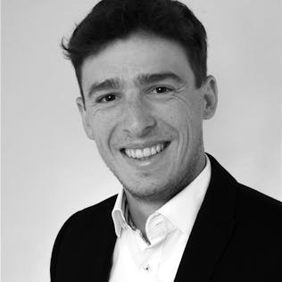 Hendrik Obenaus, working student