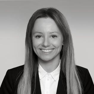 Sofia Rottländer, Junior Consultant