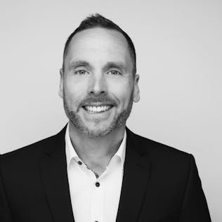 Niklas Herold, Associate Partner