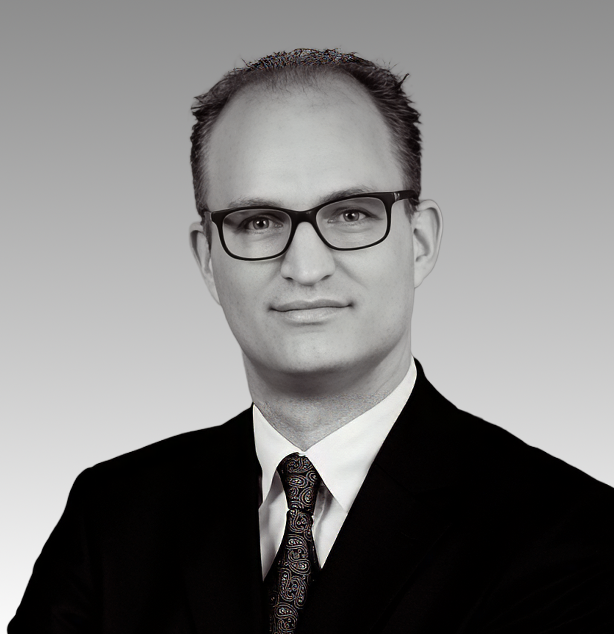 Alexander Rabe, Associate Partner