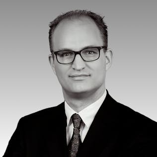 Alexander Rabe, Associate Partner