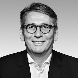 Peter Erdweg, Partner