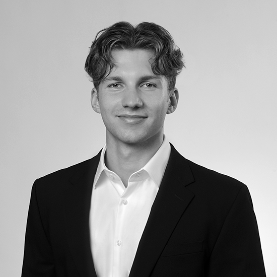 Alexandros Schelle, Dual Student AI Management