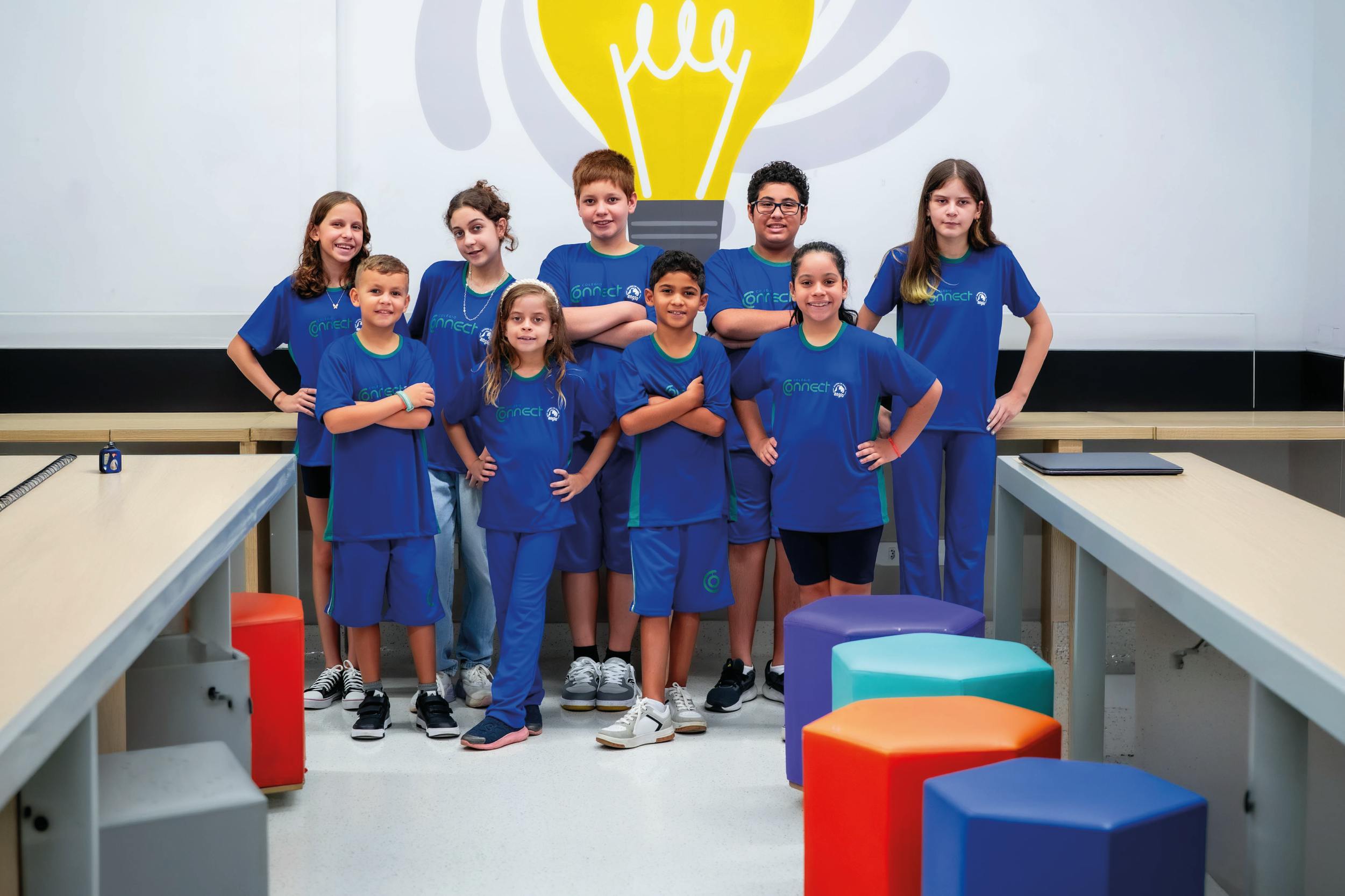 A escola do seu filho é uma das decisões mais importantes da sua vida