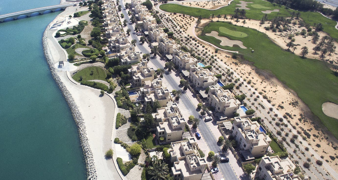 Al Hamra Duplexes