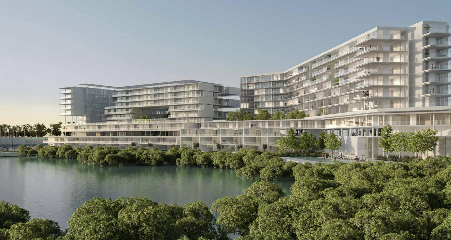 Creekside Residences Exterior