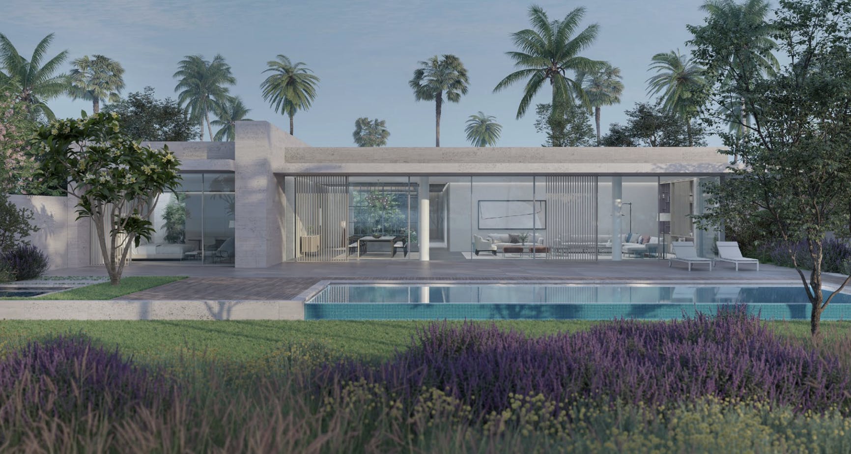 Sea Glints Mansions Exterior