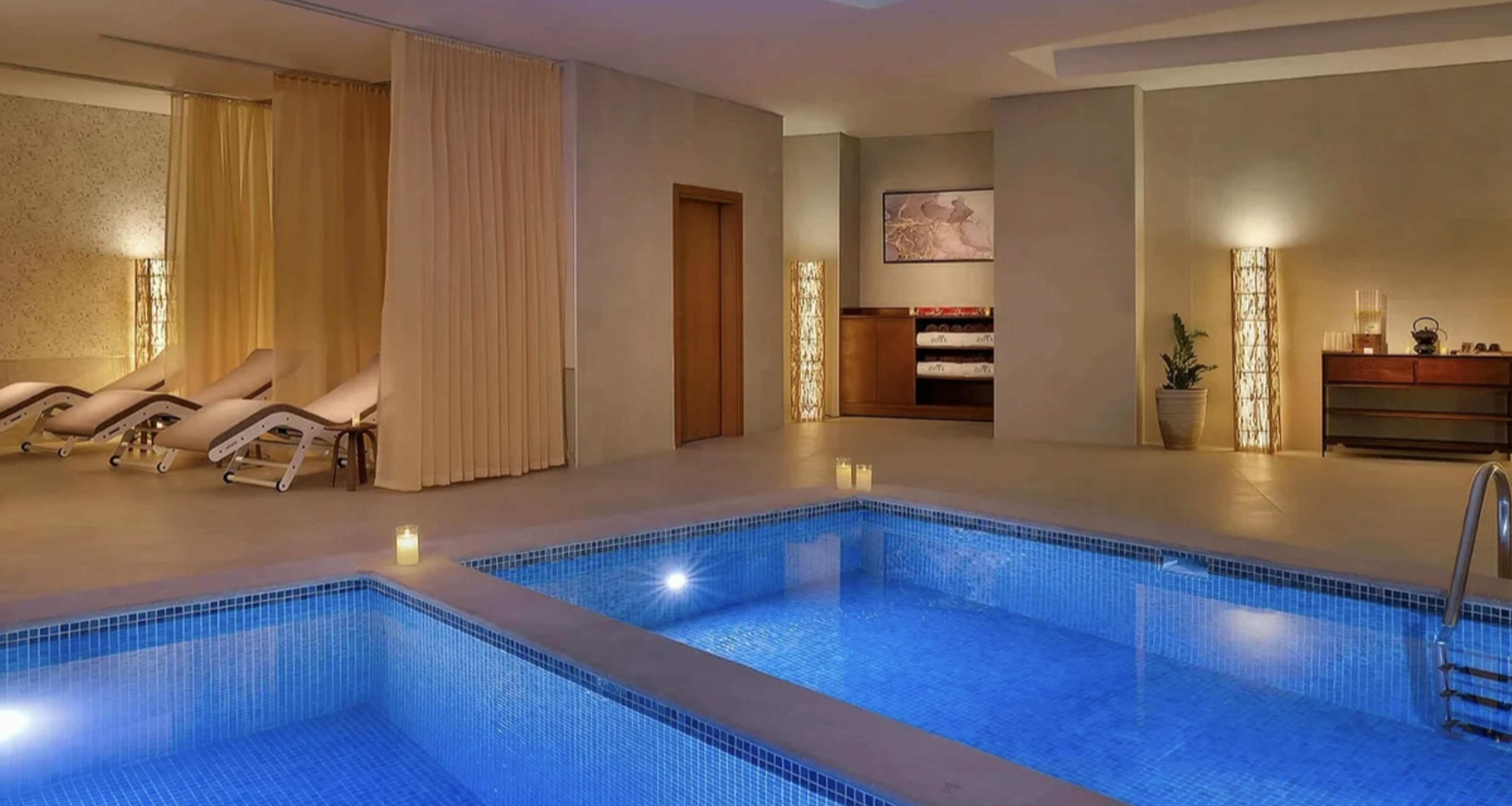 Al Zorah Zoya Health & Wellbeing Resort