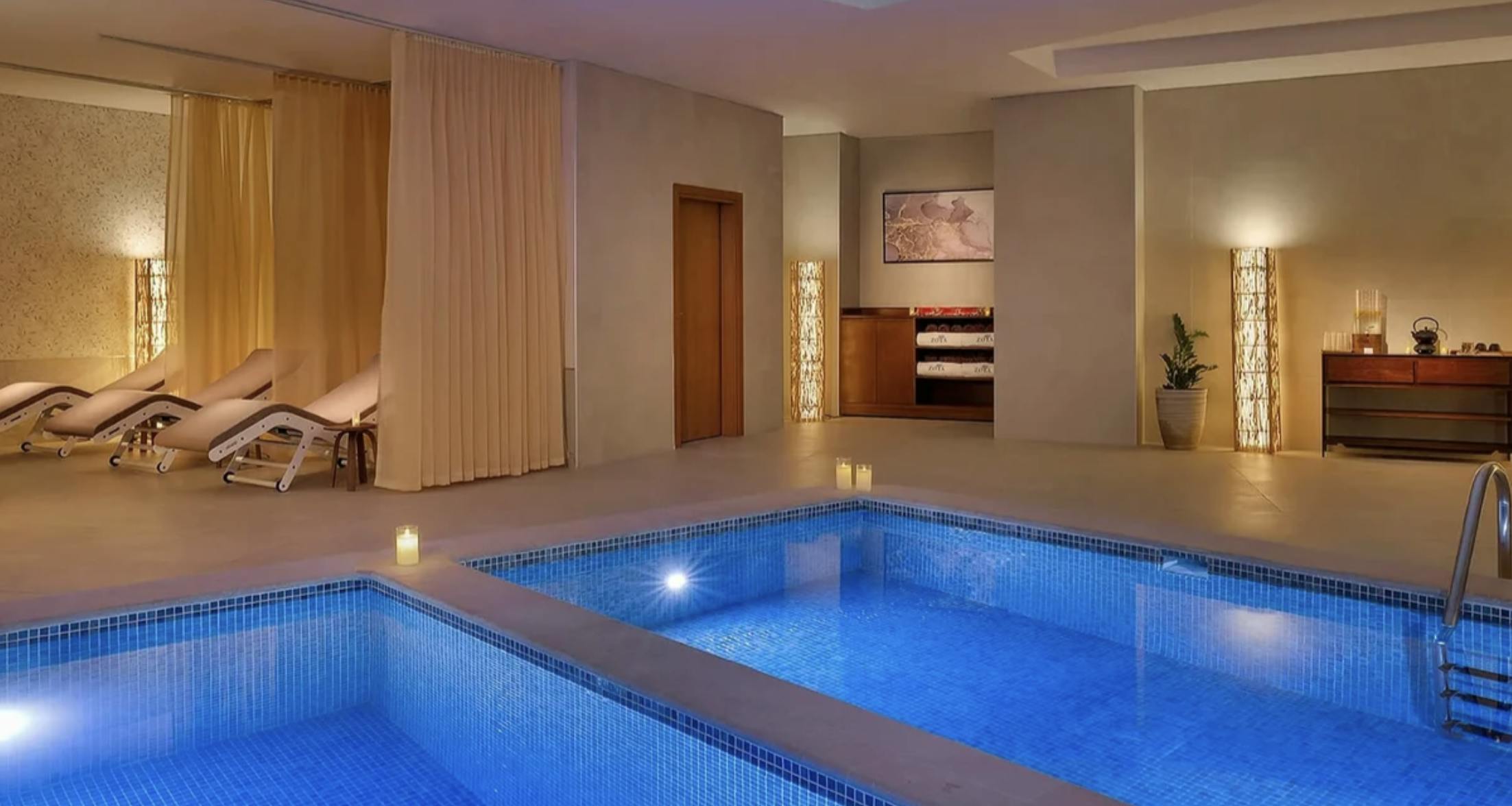 Al Zorah Zoya Health & Wellbeing Resort