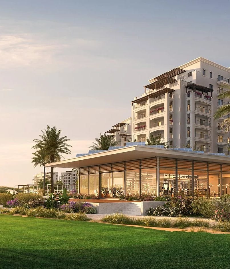 Abu Dhabi Aldar Yas Golf Collection Exterior