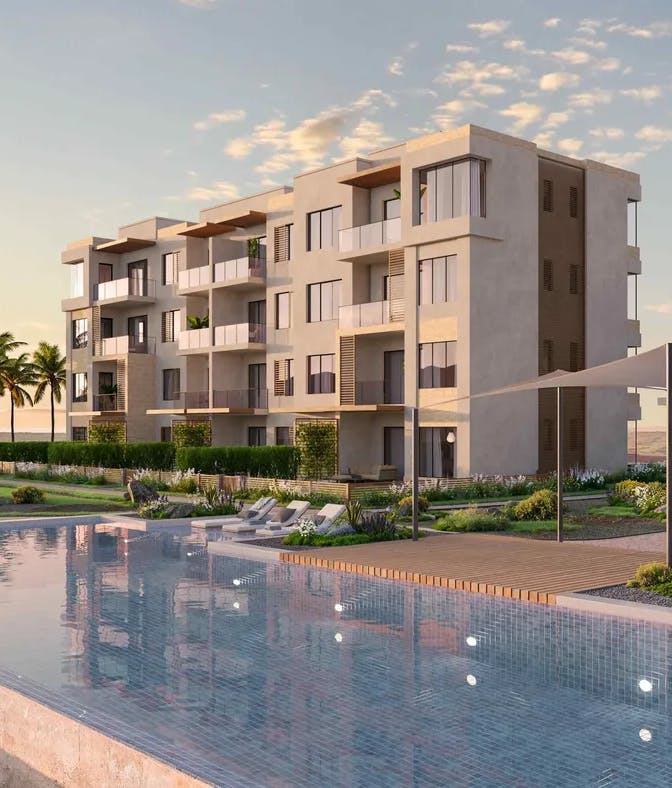 Oman Jebel Sifah Solaris Exterior