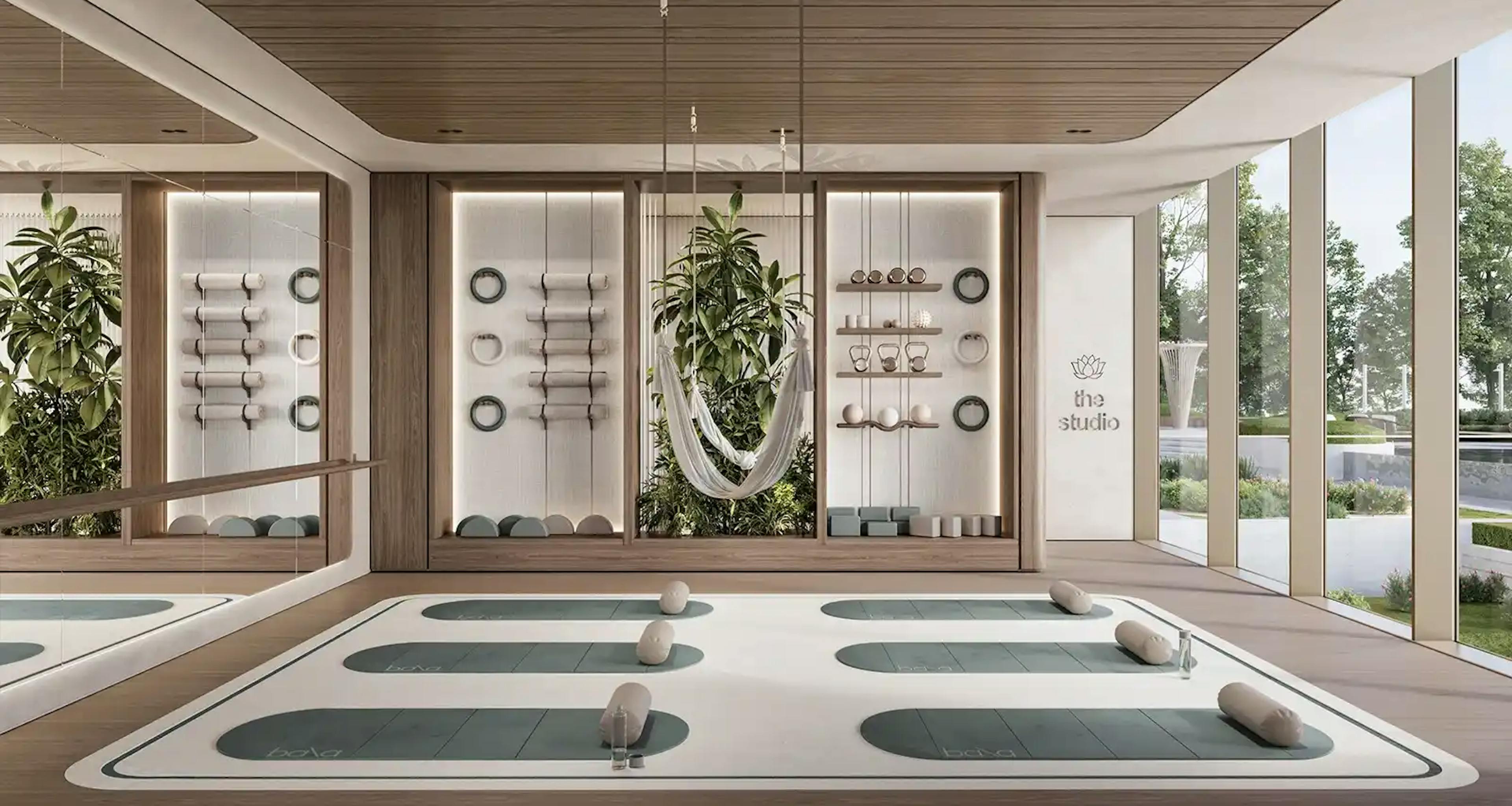 Mina Nura Yoga Studio