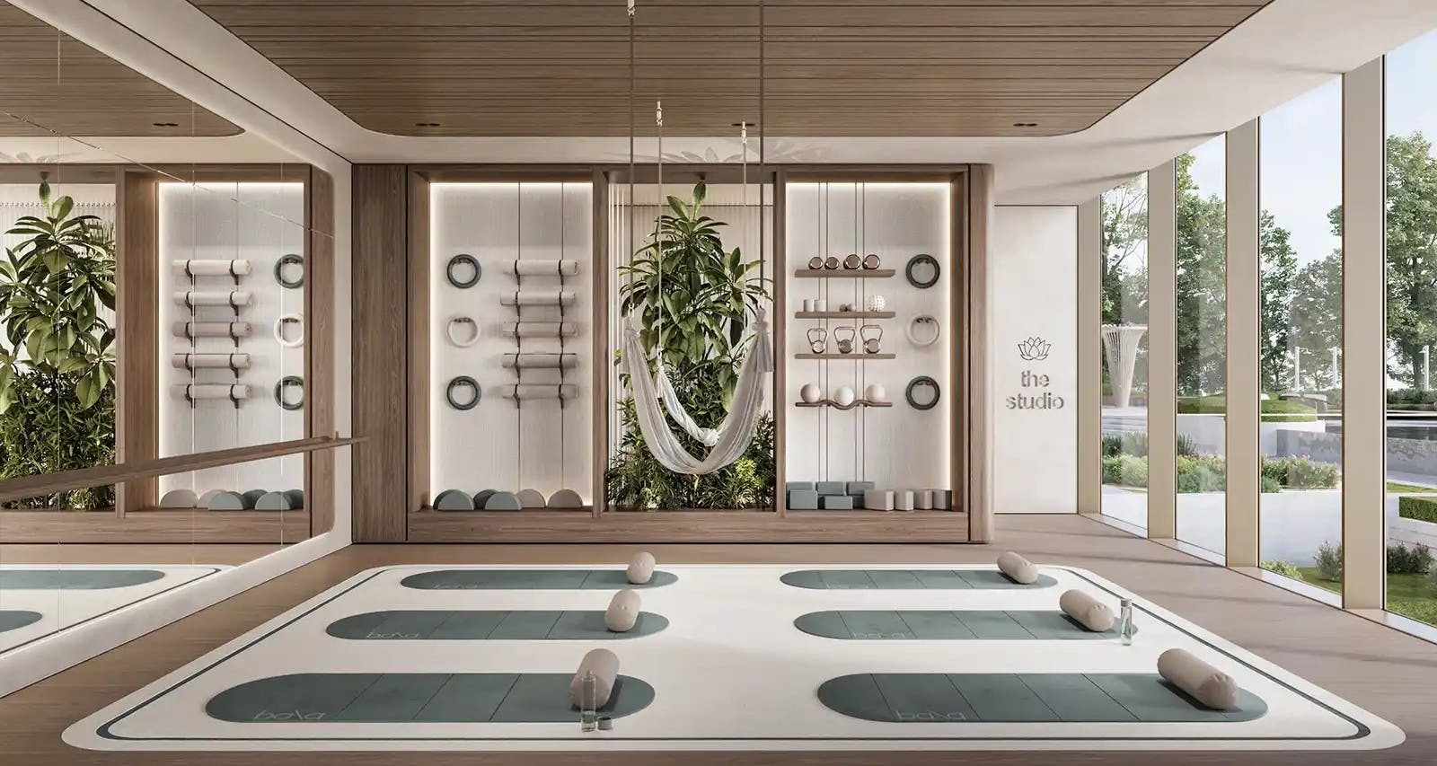 Mina Nura Yoga Studio