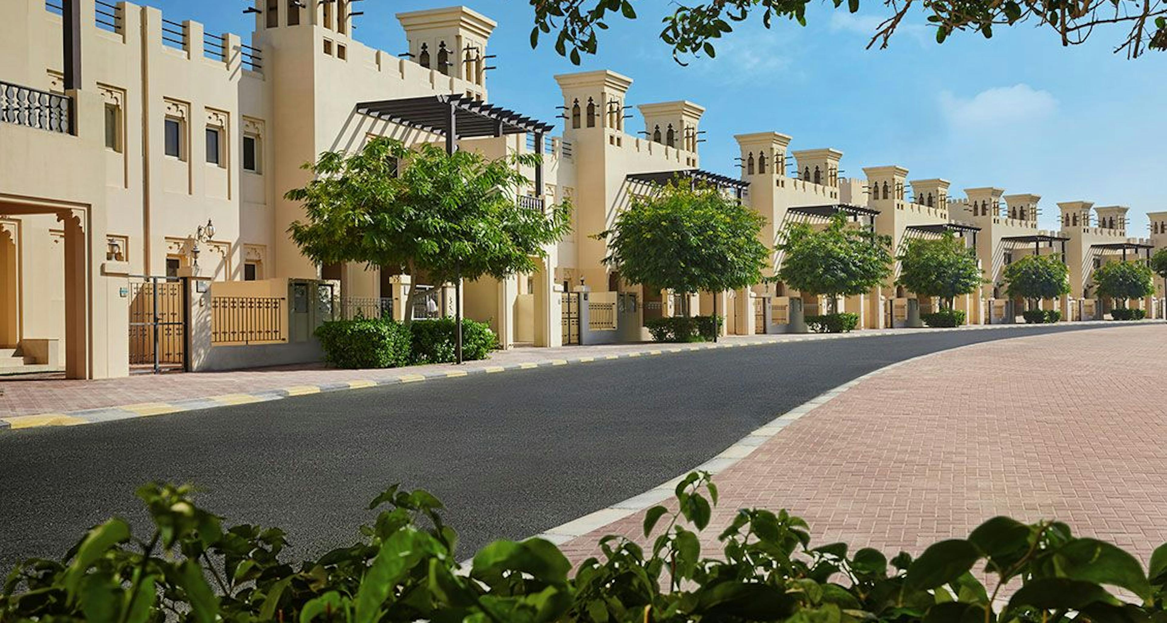 Al Hamra Townhouses
