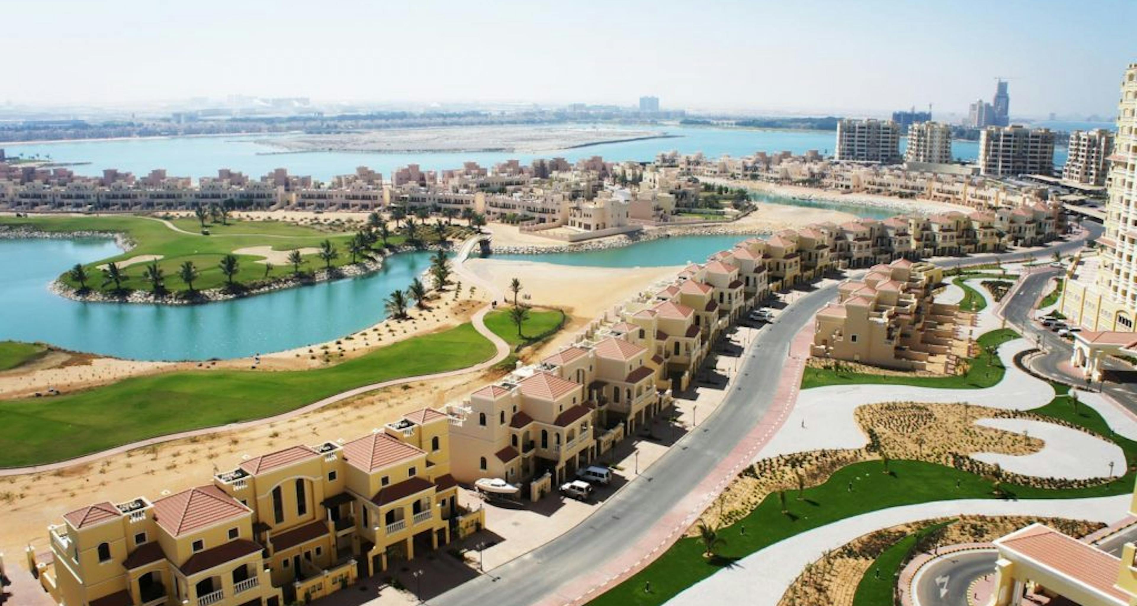 Al Hamra Village Community & Villas