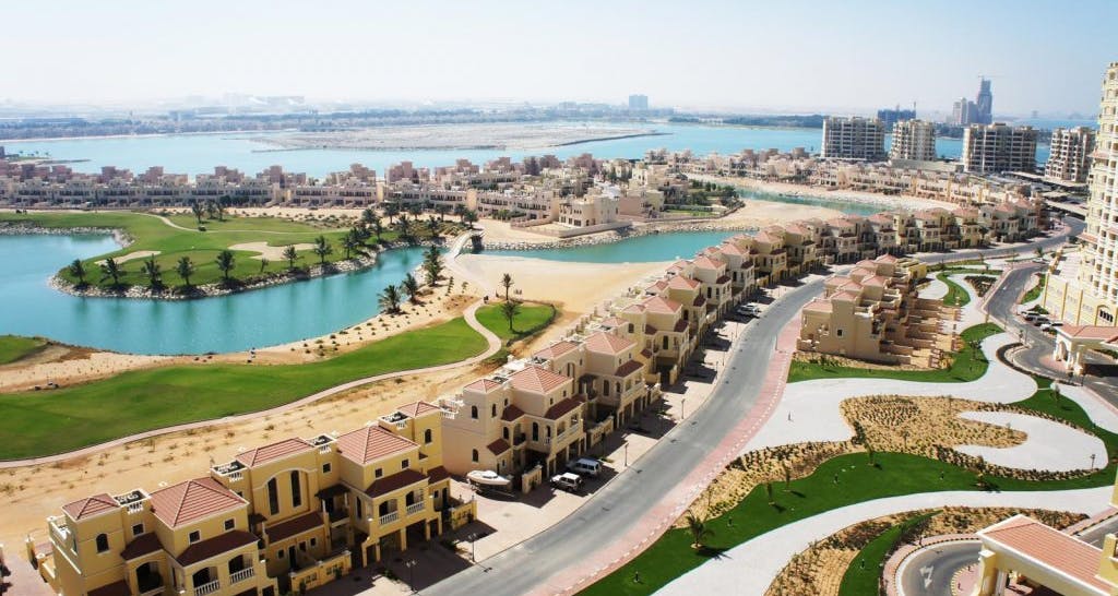 Al Hamra Village Community & Villas