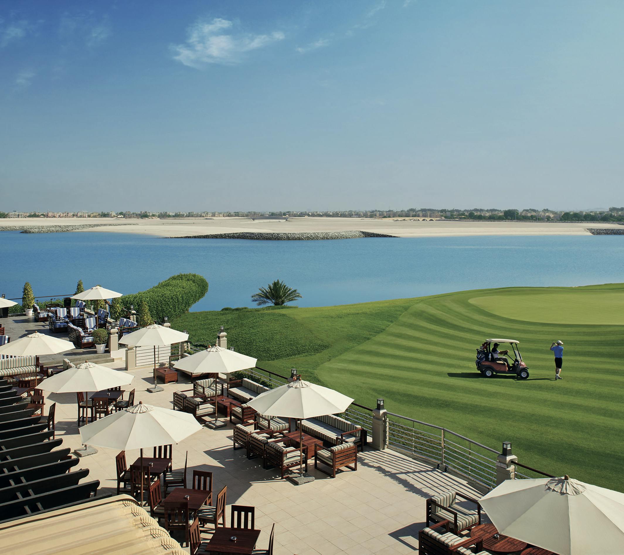 Al Hamra Golf Club