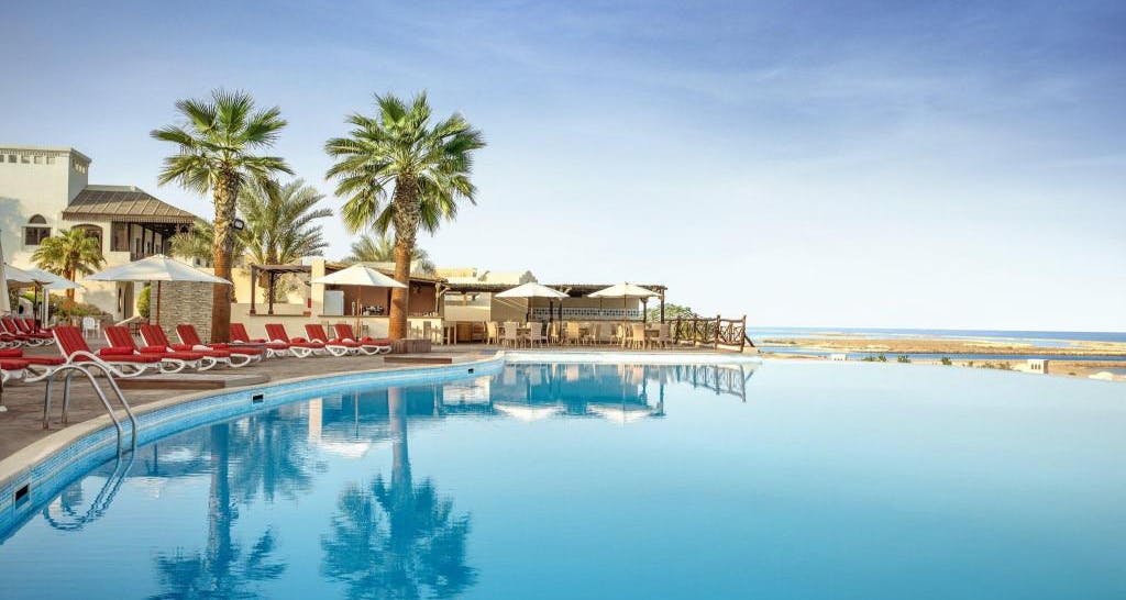 Cove Rotana Pool