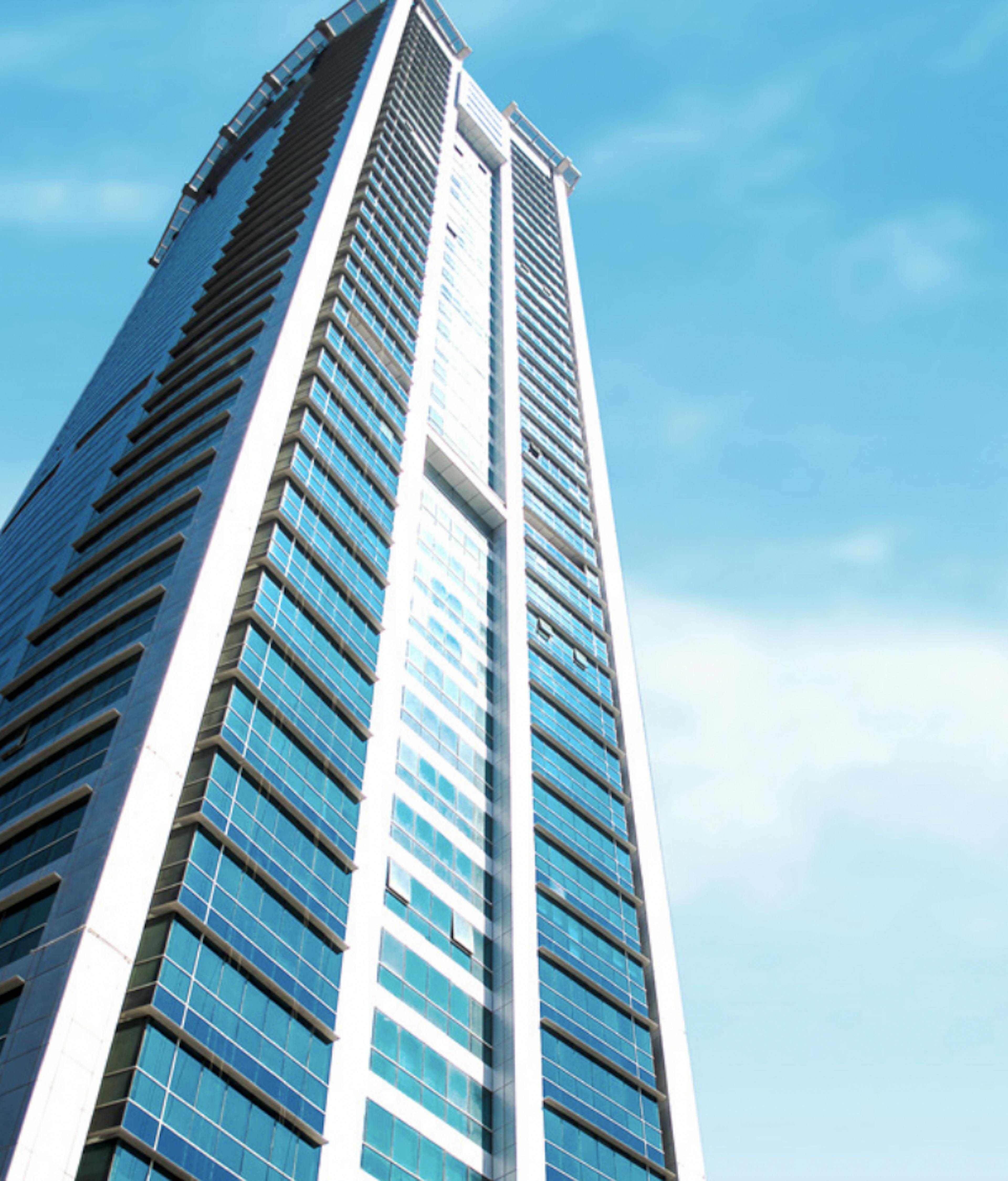 Julphar Towers - Commercial Tower