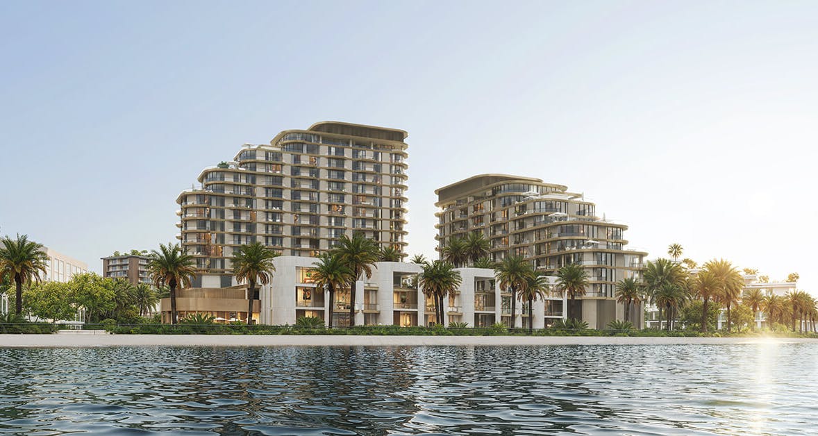 Mirasol II Exterior & Lagoon