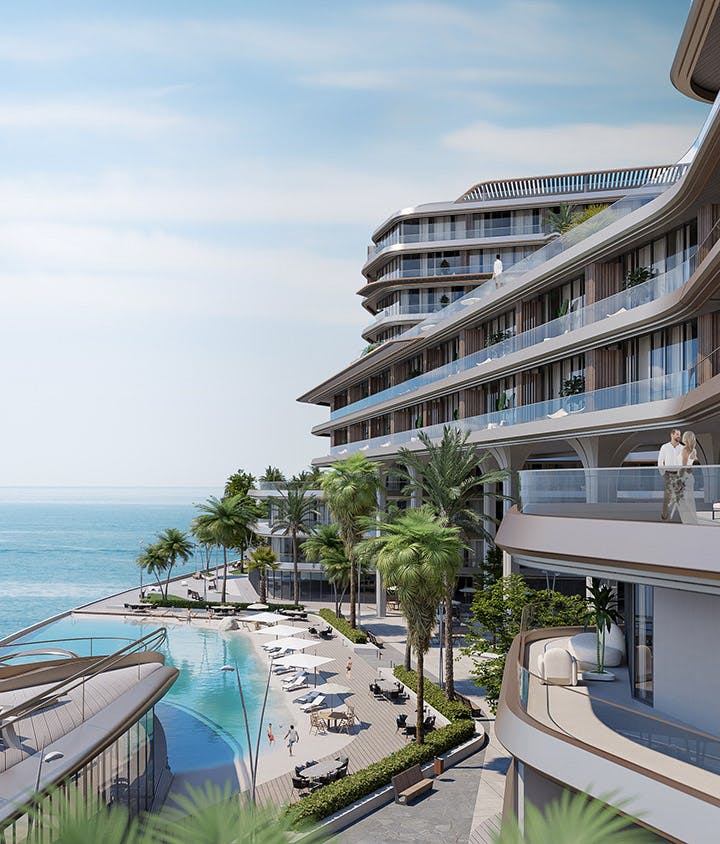 Mina Quattro Del Mar Exterior