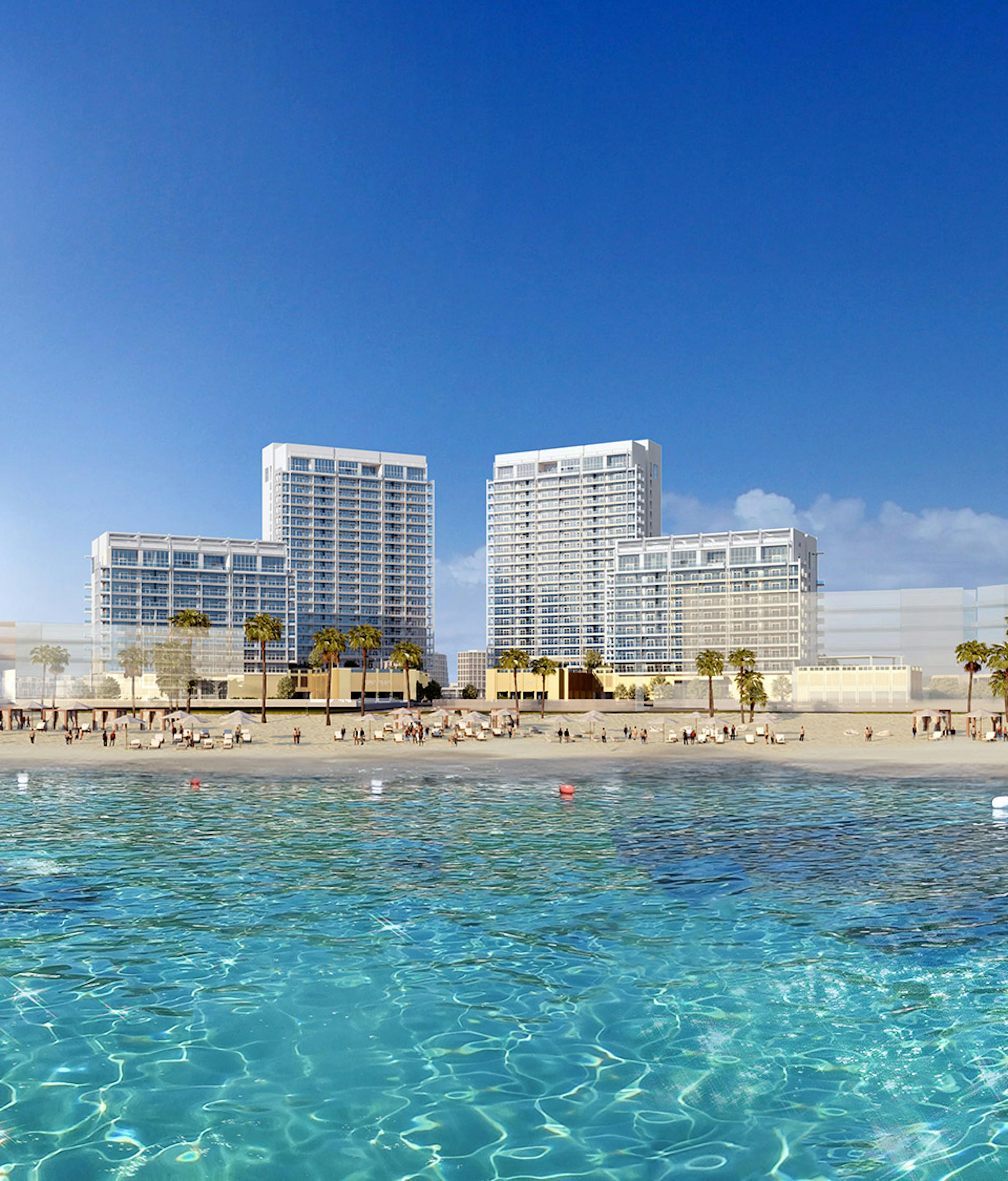 Mina Cape Hayat Exterior