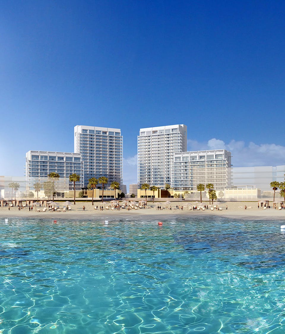 Mina Cape Hayat Exterior