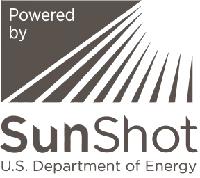 Sunshot logo.