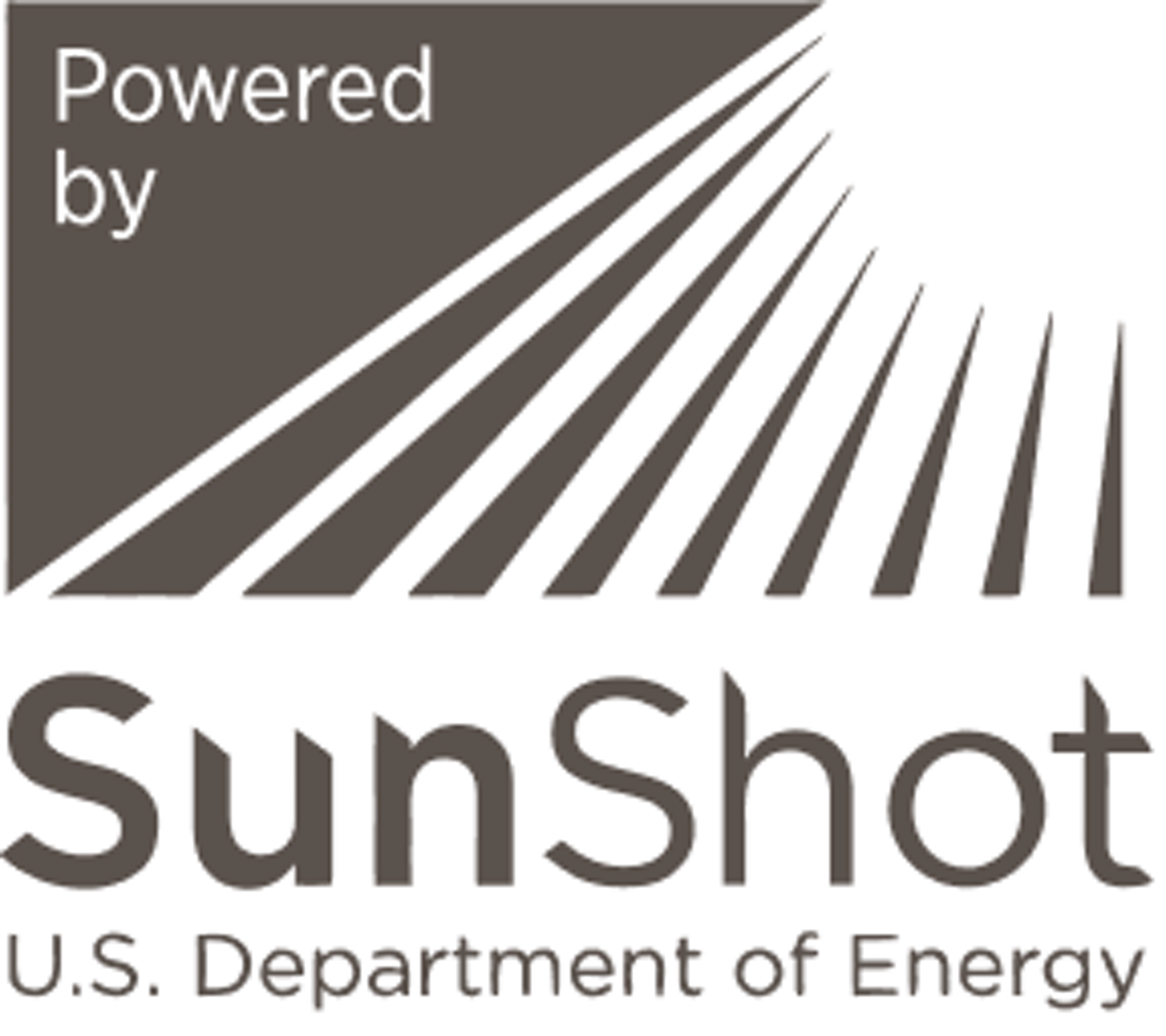 Sunshot logo.