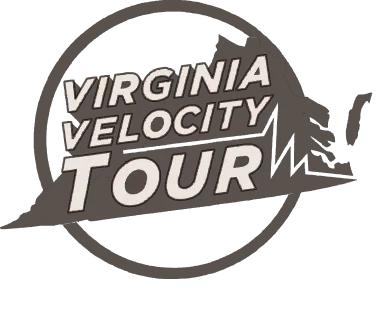Virginia Velocity Tour logo.