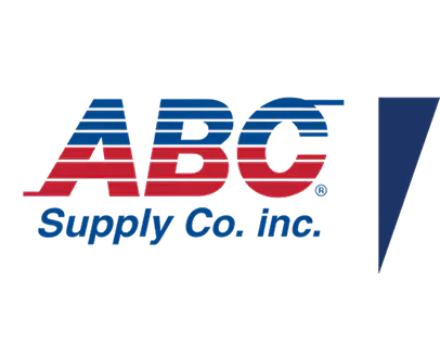 ABC Supply Co logo.
