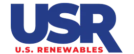 U.S. Renewables logo.