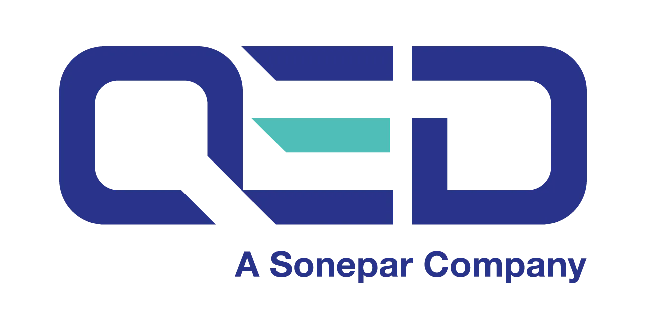 Quality Electrical Distribution logo.