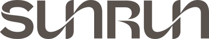 Sunrun logo.