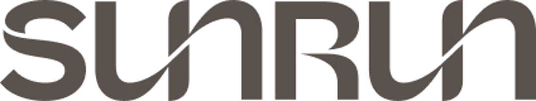 Sunrun logo.