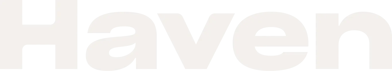 Haven logo.