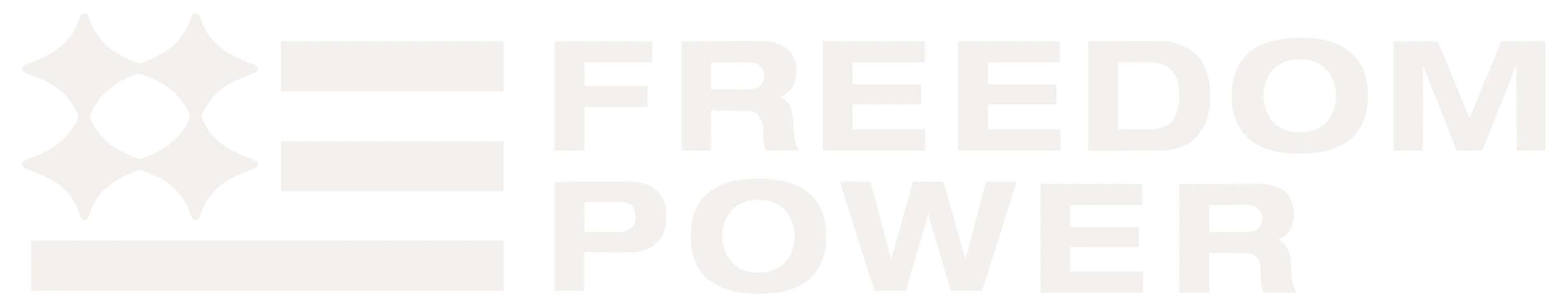 Freedom Power logo.
