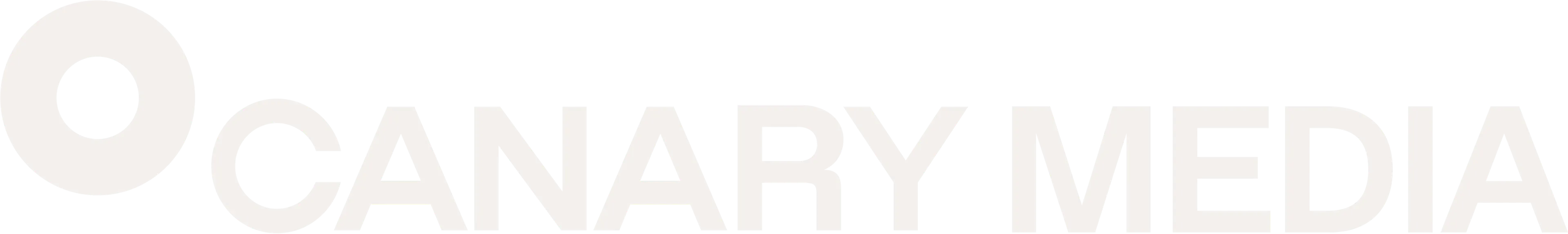 Canary Media logo.