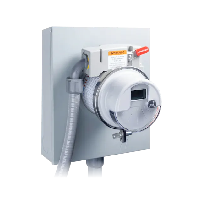 Solar Meter Socket Adapter: Interconnection Made Easy | ConnectDER