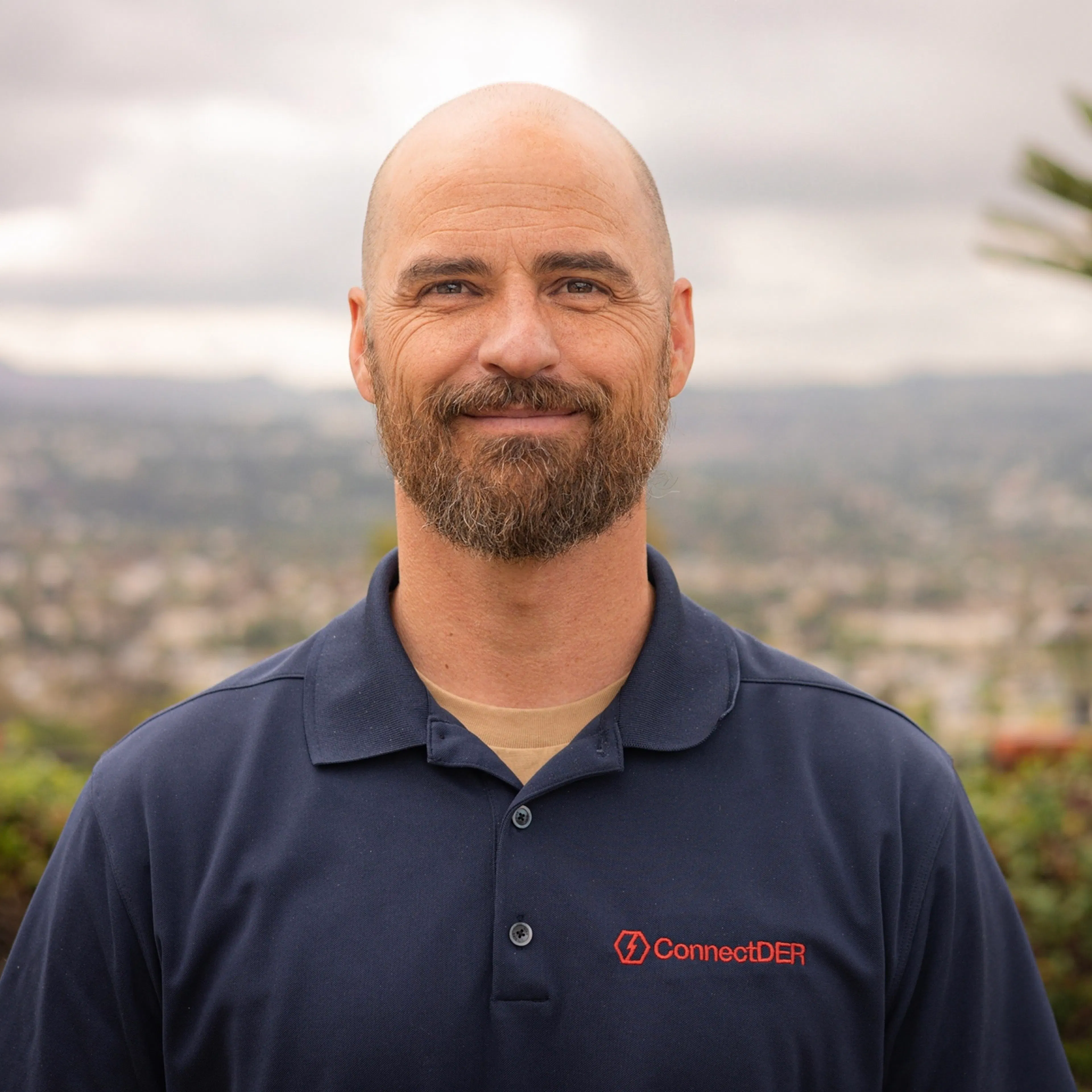 Ryan Tadje, ConnectDER Sales Director.