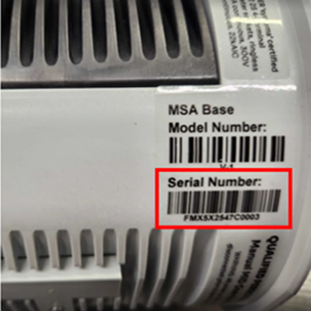 Product Registration | ConnectDER