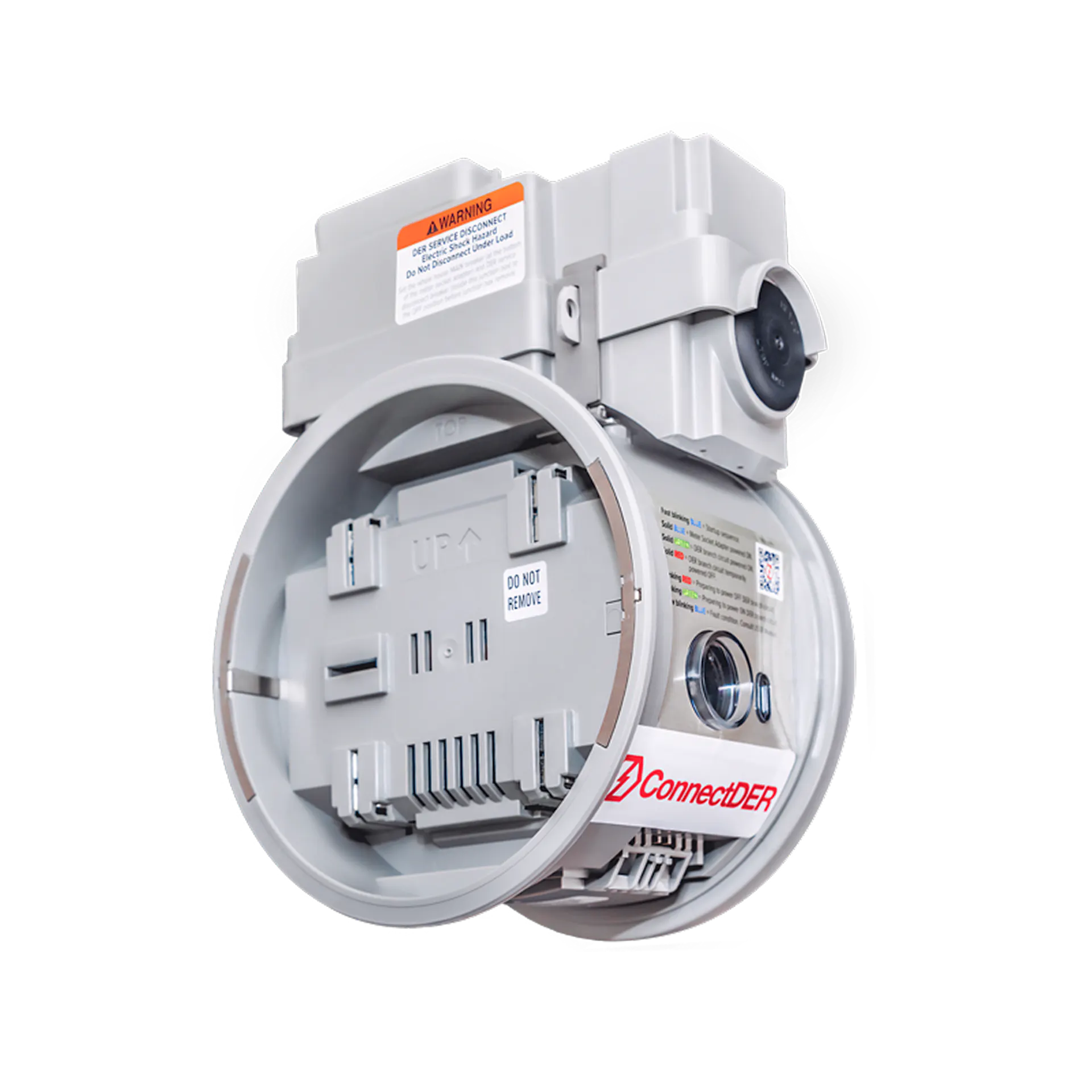 EV Meter Socket Adapter for Electricians: Easy Charger Installs ...